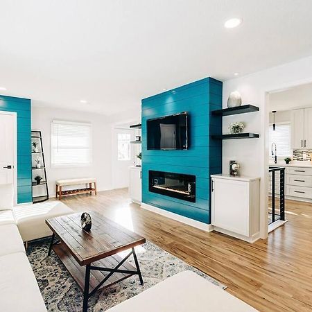 Beautiful Luxury Home Freshly Renovated With Big Yard, Seating & Grill Pad Cottage Grove Exterior foto